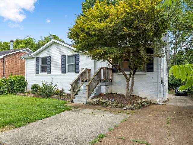 House for sale in Tennessee