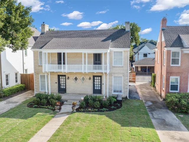 House for sale in University Park, Dallas County