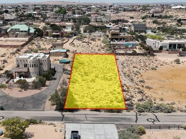 Land for sale in Rio Rancho, New Mexico