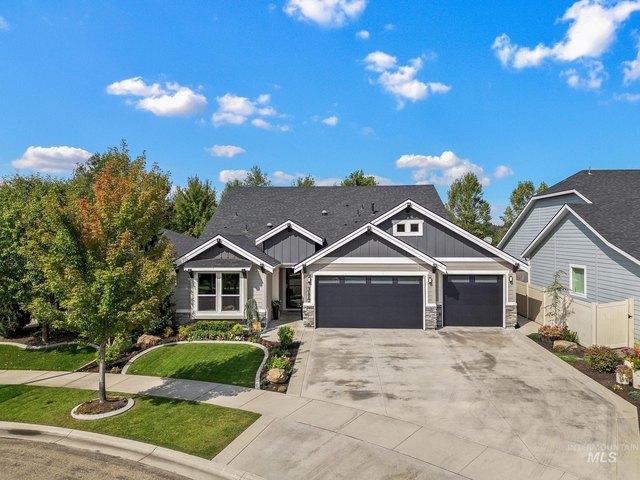House for sale in Eagle, Idaho