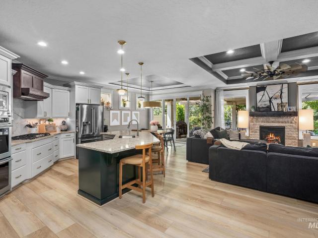 House for sale in Eagle, Idaho