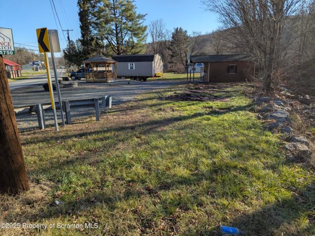 Commercial for sale in Clifford, Pennsylvania