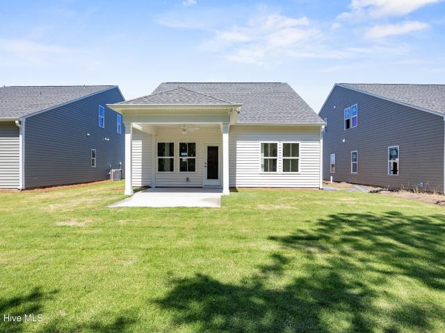 House for sale in Southport, North Carolina