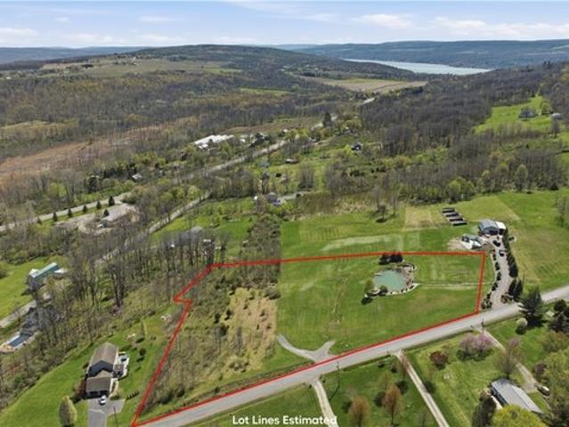 Land for sale in Keuka Park, New York
