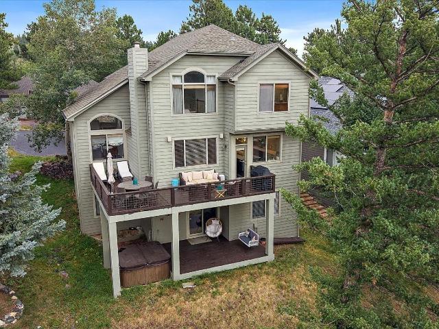 House for sale in Evergreen, Colorado