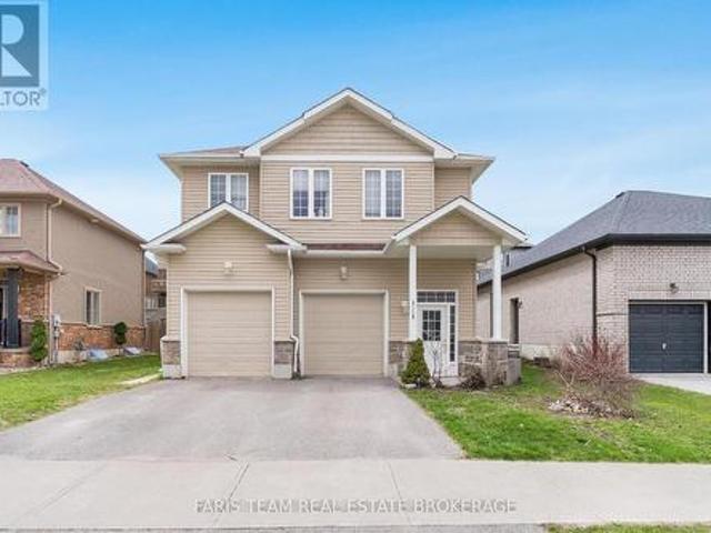 House for sale in Orillia, Central Ontario