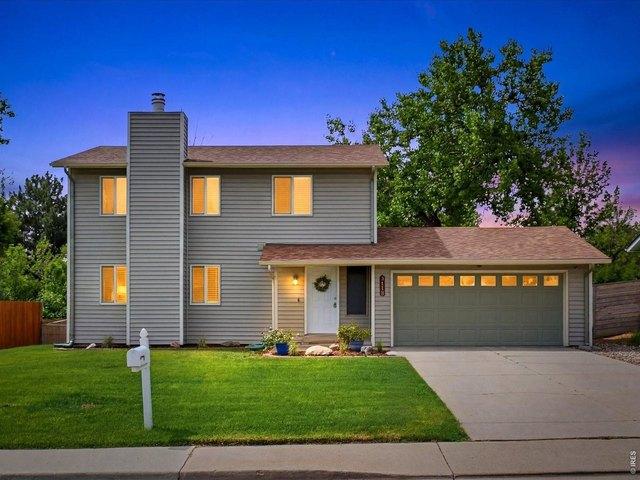 House for sale in Broomfield, Colorado