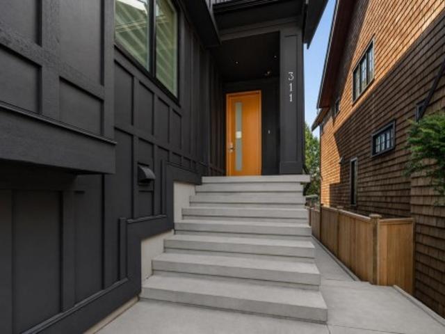 Duplex for sale in Vancouver, British Columbia