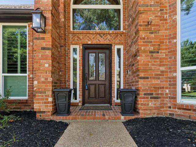 House for sale in Colleyville, Texas