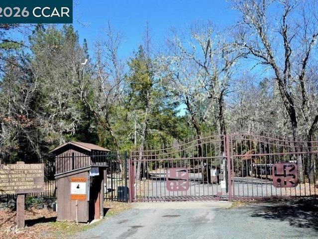 Land for sale in Potter Valley, Lake County