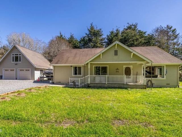 House for sale in Fort Bragg, California