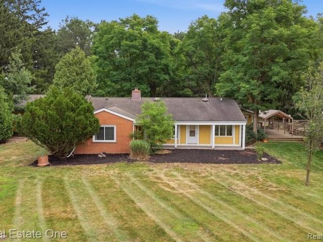 House for sale in Michigan