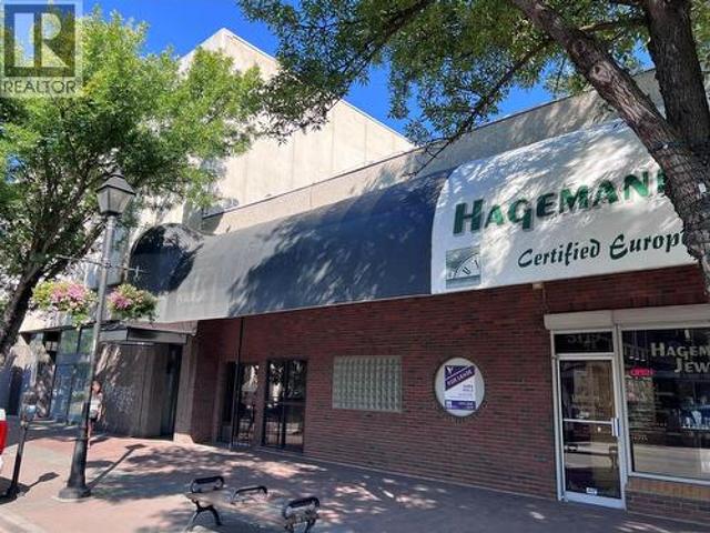 Commercial for rent in Vernon, British Columbia