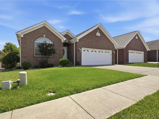 House for sale in New Albany, Indiana