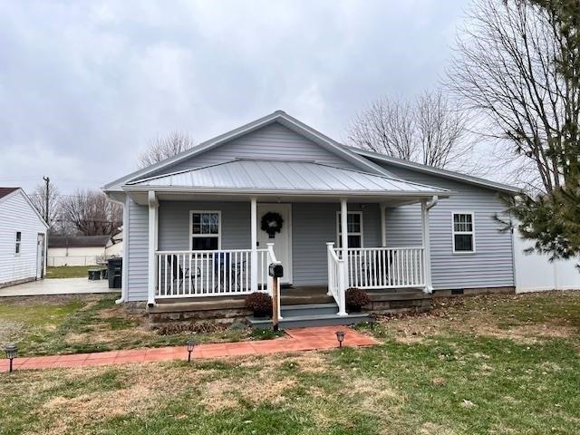 House for sale in Connersville, Indiana