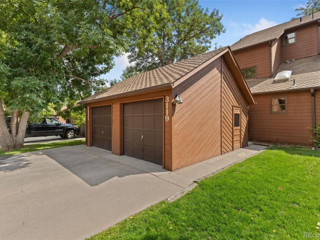 Townhouse for sale in Boulder, Colorado