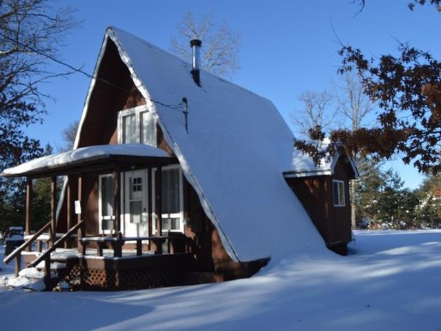 House for sale in Grayling, Michigan