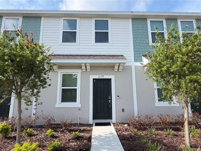 Townhouse for sale in Poinciana, Osceola County