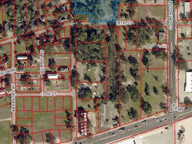 Land for sale in Gulfport, Mississippi
