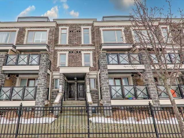 Condo for rent in Woburn, Ontario