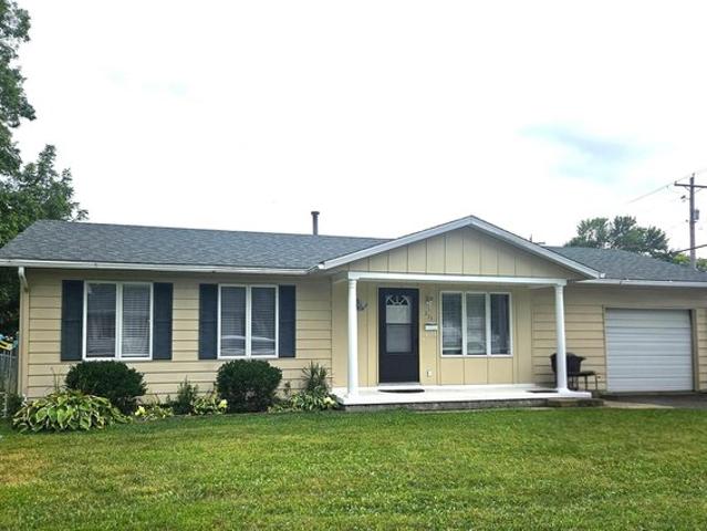 House for sale in Logan, Illinois