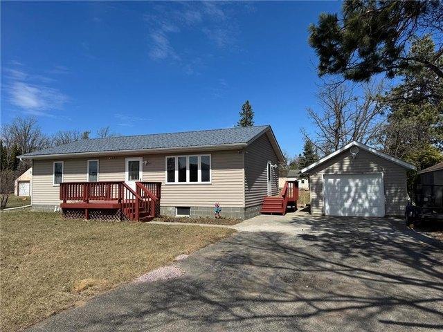 House for sale in Beltrami, Minnesota
