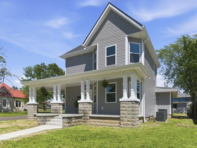 House for sale in Barry, Missouri