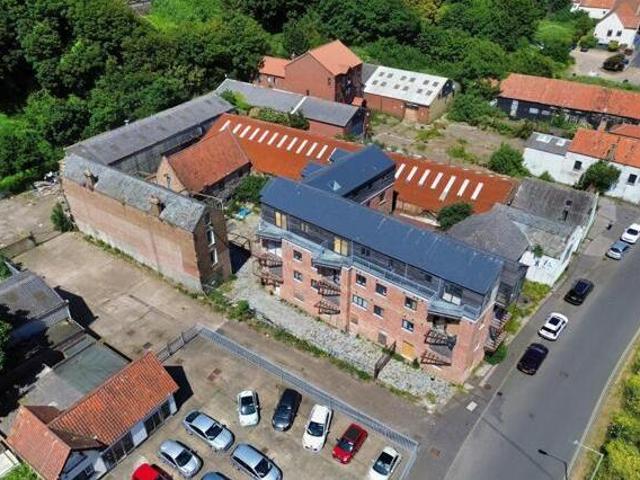 House for sale in Eastbridge, Suffolk