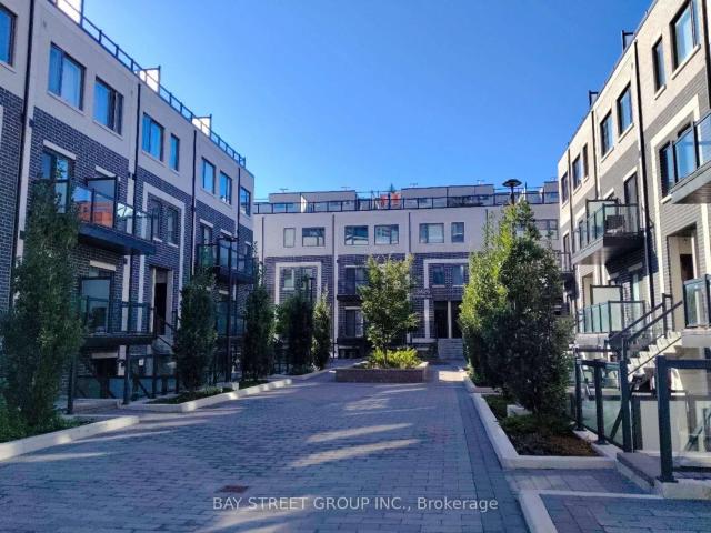Condo for rent in Woburn, Ontario