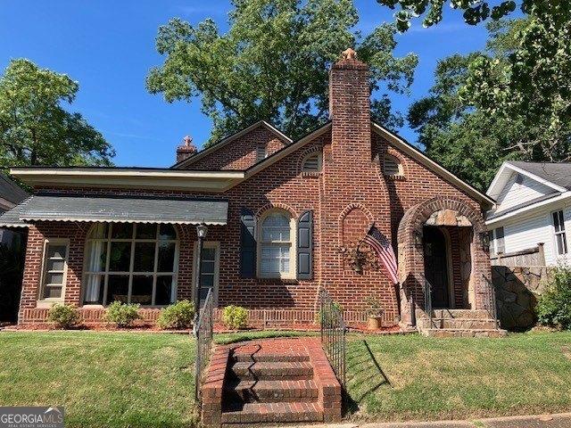 House for sale in Manchester, Georgia