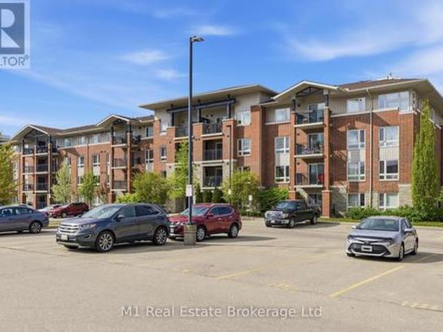 Condo for sale in Guelph, Ontario