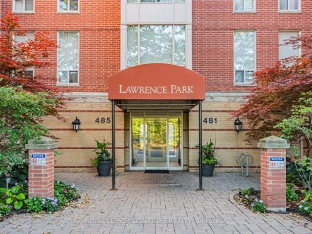 Condo for sale in Woburn, Ontario