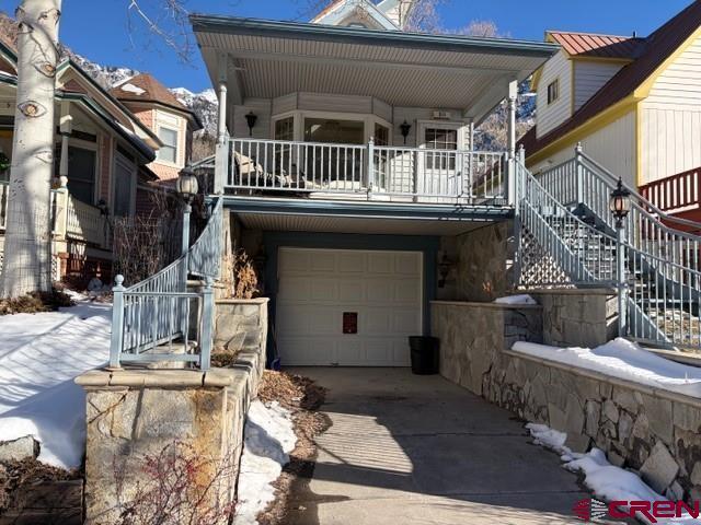 House for sale in Ouray, Colorado
