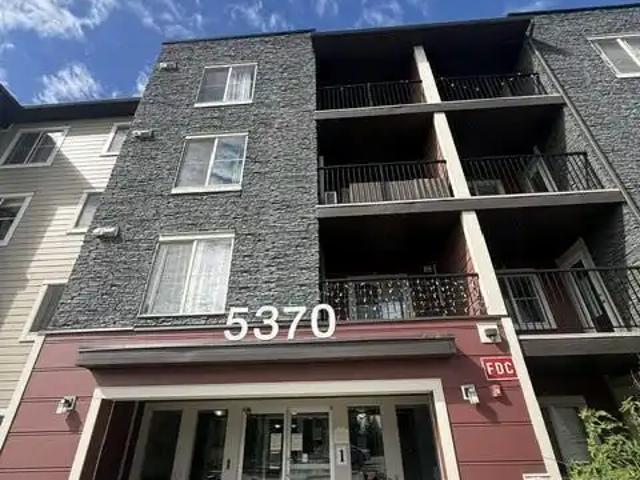 Apartment for rent in Wedgewood, Alberta