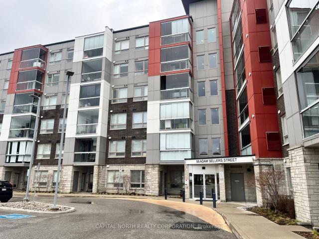 Condo for rent in Woburn, Ontario