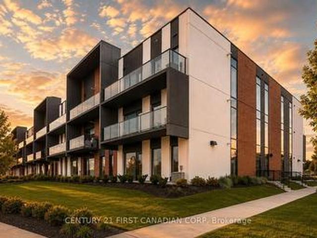 Condo for sale in Kitchener, Ontario
