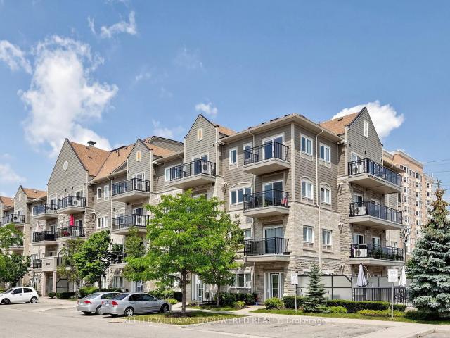 Condo for rent in Mississauga, Ontario