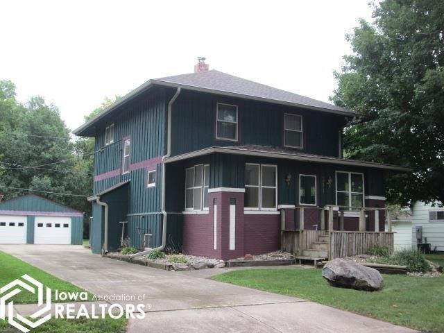 House for sale in Belmond, Iowa