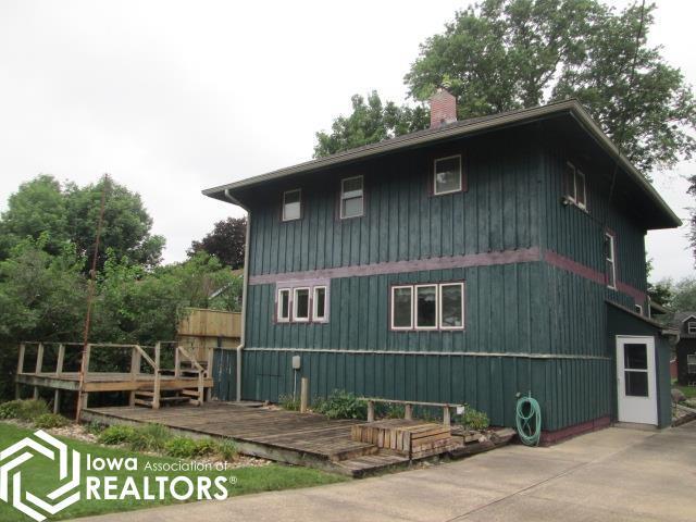 House for sale in Belmond, Iowa