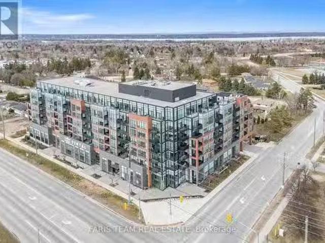 Condo for sale in Barrie, Ontario