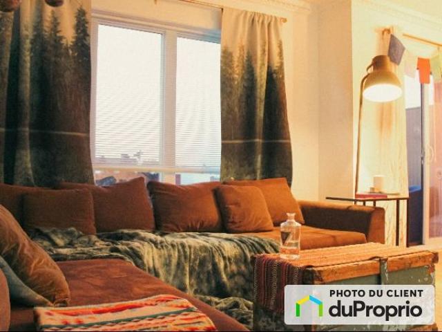 Apartment for rent in Saint-Michel, Montréal