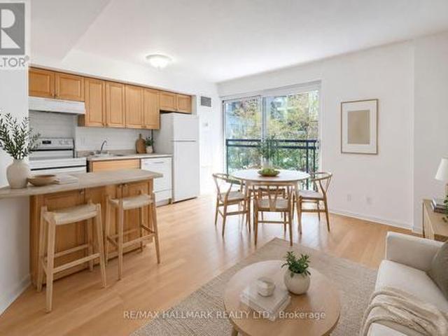Condo for sale in Woburn, Ontario