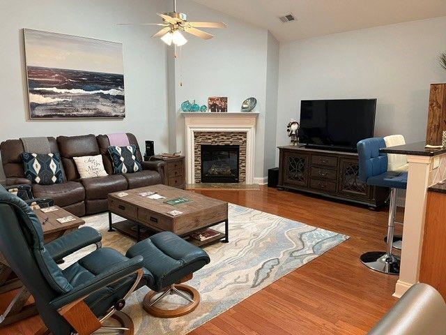 House for sale in Woodstock, Georgia