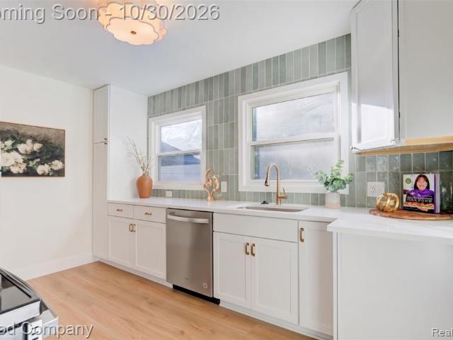 House for sale in Ferndale, Oakland County