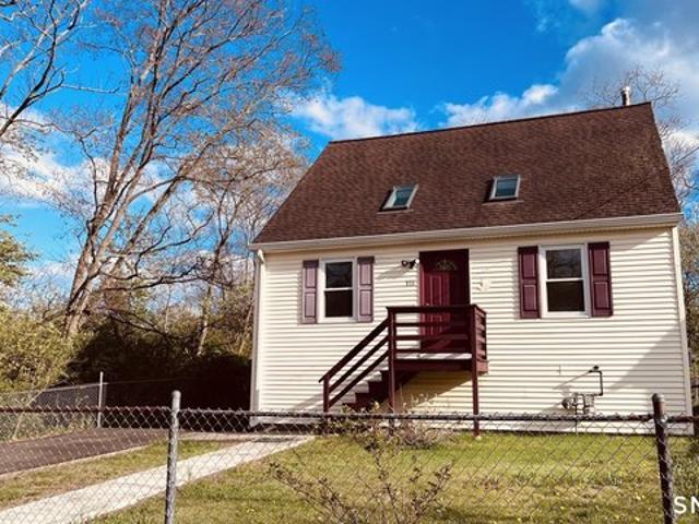 House for sale in Bridgeport, Connecticut