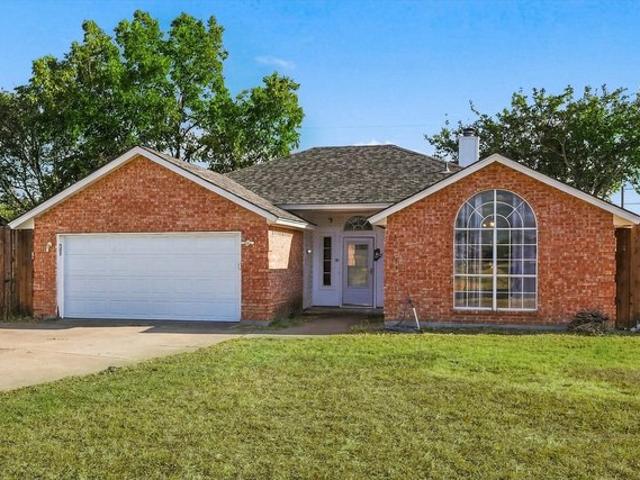 House for sale in Denton, Texas