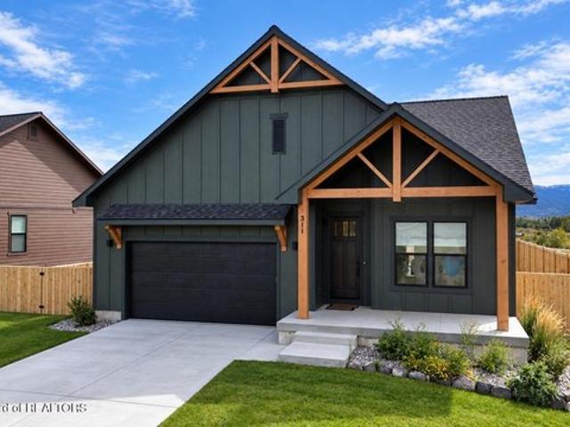 House for sale in Victor, Idaho