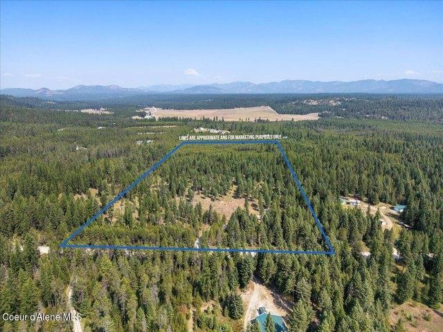 Land for sale in Newport, Washington