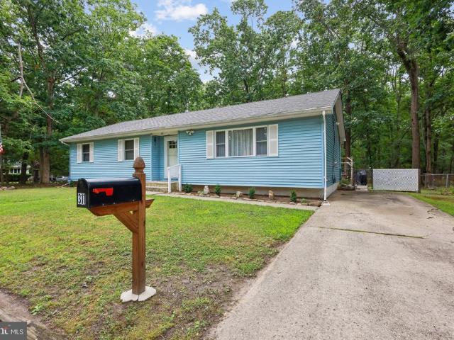 House for sale in Browns Mills, New Jersey