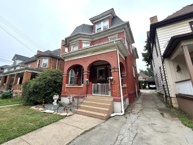 House for sale in New Castle, Pennsylvania